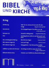 Bibel und Kirche - 60. Jahrgang (4 / 2005)