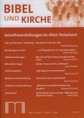 Bibel und Kirche - 61. Jahrgang (1 / 2006)