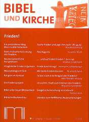 Bibel und Kirche - 61. Jahrgang (3 / 2006)