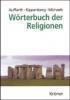 Produktbild: Wrterbuch der Religionen