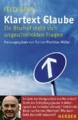 Produktbild: Klartext Glaube