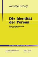 Produktbild: Die Identit�t der Person