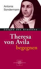 Produktbild: Theresa von Avila begegnen