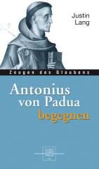 Produktbild: Antonius von Padua begegnen