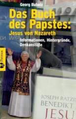 Produktbild: Das Buch des Papstes: Jesus von Nazareth