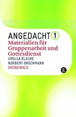 Produktbild: Angedacht 1