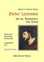 Produktbild: Zw�lf Legenden des Heiligen Franziskus von Assisi