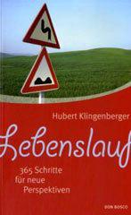 Klingenberger, Hubert: Lebenslauf