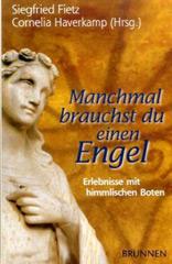 Produktbild: Manchmal brauchst du einen Engel