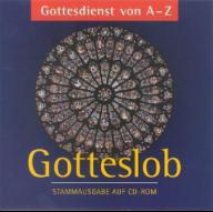 Produktbild: Gotteslob (alte Ausgabe) - MP3 auf CD-ROM