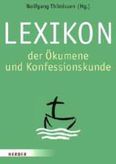 Lexikon der kumene und Konfessionskunde