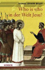 Produktbild: Who is who in der Welt Jesu?