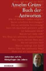 Produktbild: Anselm Gr�ns Buch der Antworten