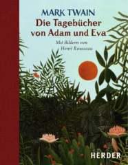 Produktbild: Die Tageb�cher von Adam und Eva