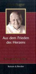 Produktbild: Aus dem Frieden des Herzens