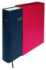 Die Heilige Schrift, mit Bildern von Marc Chagall