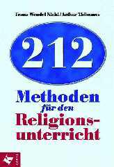 Produktbild: 212 Methoden f�r den Religionsunterricht