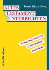 Produktbild: Altes Testament unterrichten