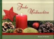 Produktbild: Frohe Weihnachten
