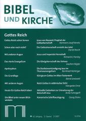 Bibel und Kirche - 62. Jahrgang (2 / 2007)