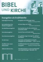 Bibel und Kirche - 62. Jahrgang (3 / 2007)