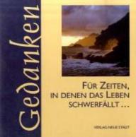Produktbild: F�r Zeiten, in denen das Leben schwerf�llt ...