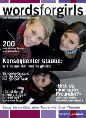 Produktbild: words for girls
