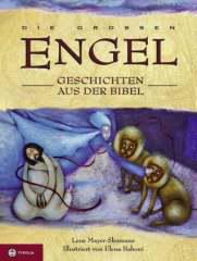 Produktbild: Die gro�en Engel-Geschichten aus der Bibel