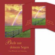 Produktbild: Bleib mit deinem Segen