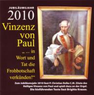 Paul, Vinzenz von: 