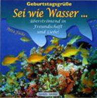 Produktbild: Sei wie Wasser ...