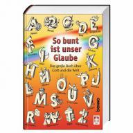 Produktbild: So bunt ist unser Glaube