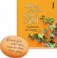 Produktbild: Alles braucht seine Zeit