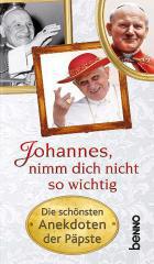 Produktbild: Johannes, nimm dich nicht so wichtig