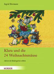 Biermann, Ingrid: Klara und die 24 Weihnachtsmäuse
