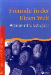 Produktbild: Religion im Kontext 5/6: Freunde in der Einen Welt