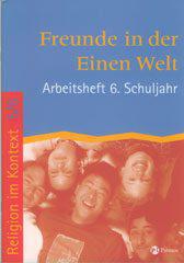 Produktbild: Religion im Kontext 5/6: Freunde in der Einen Welt