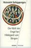 Produktbild: Die Welt der Engel bei Hildegard von Bingen