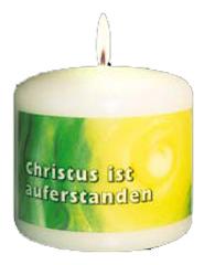 Produktbild: Osterkerze 