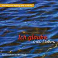 Produktbild: Ich glaube. Credo. I believe
