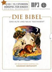 Produktbild: Die Bibel - H�rspiel f�r Kinder -