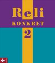 Produktbild: Reli konkret Sch�lerbuch - Band 2: 7./8. Schuljahr