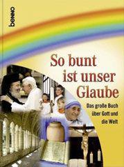 Produktbild: So bunt ist unser Glaube