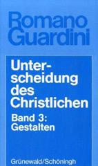 Produktbild: Unterscheidung des Christlichen - Band 3