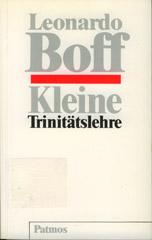 Produktbild: Kleine Trinit�tslehre