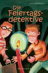 Produktbild: Die Feiertagsdetektive