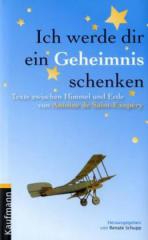 Produktbild: Ich werde dir ein Geheimnis schenken