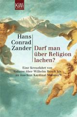 Produktbild: Darf man �ber Religion lachen?