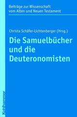 Die Samuelbcher und die Deuteronomisten