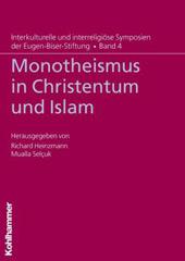 Monotheismus in Christentum und Islam
